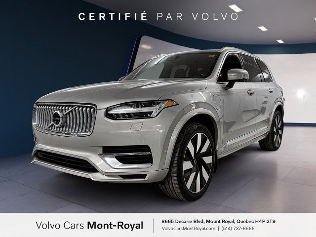 2025 Volvo XC90 Plug-In Hybrid