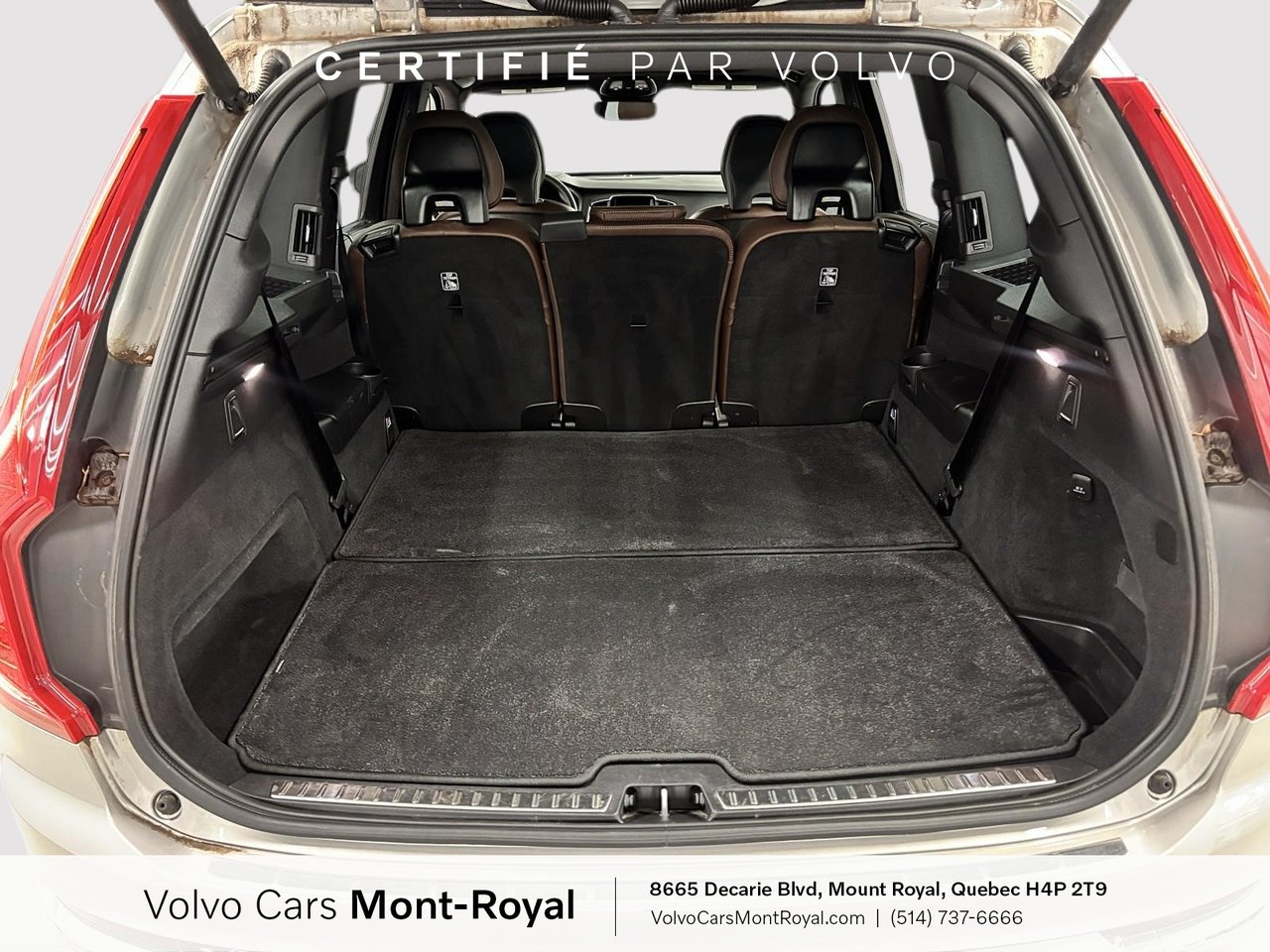 2025 Volvo XC90 Plug-In Hybrid - Image 5