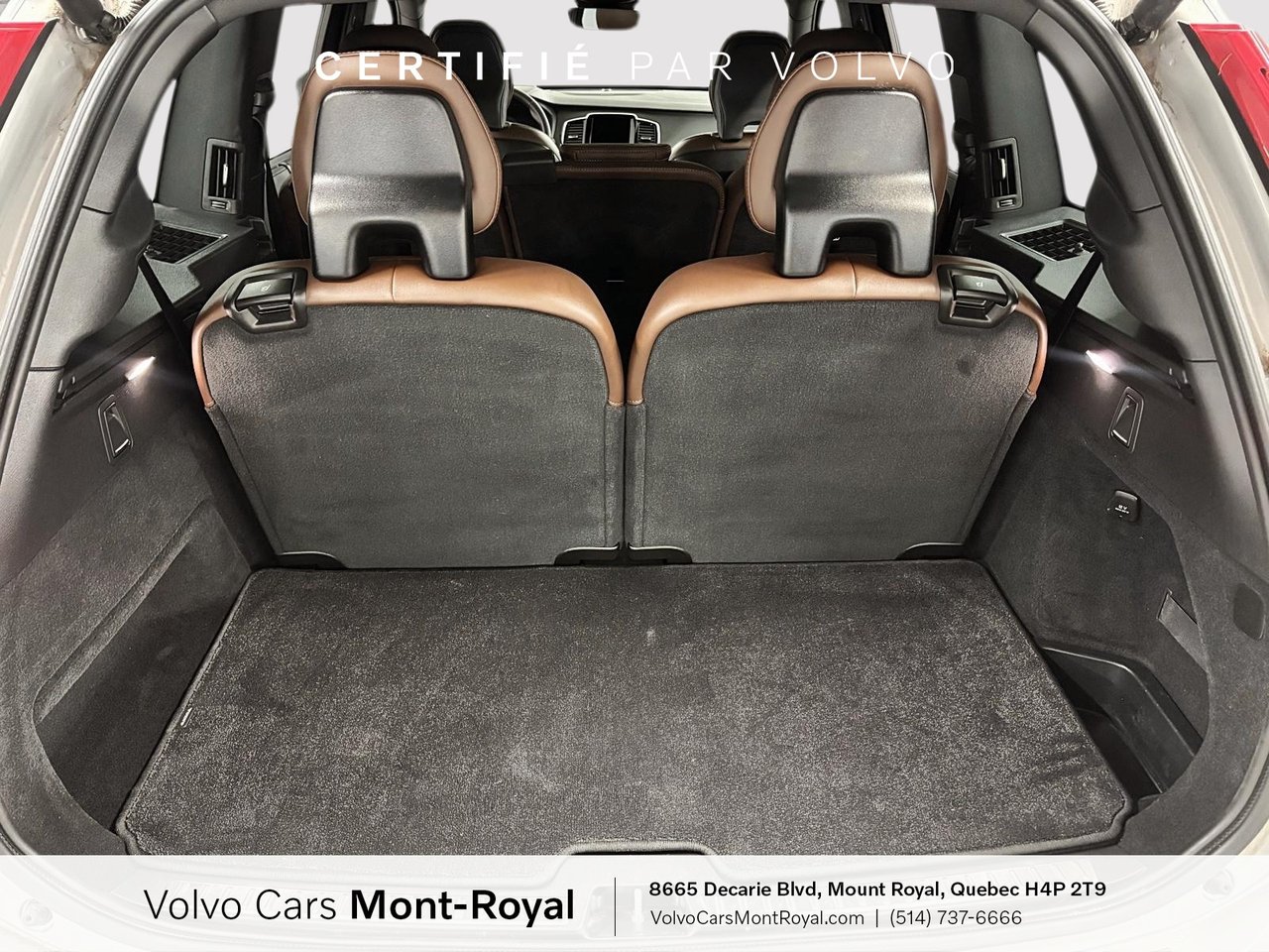 2025 Volvo XC90 Plug-In Hybrid - Image 6