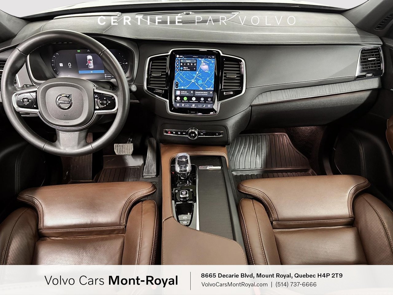 2025 Volvo XC90 Plug-In Hybrid - Image 9