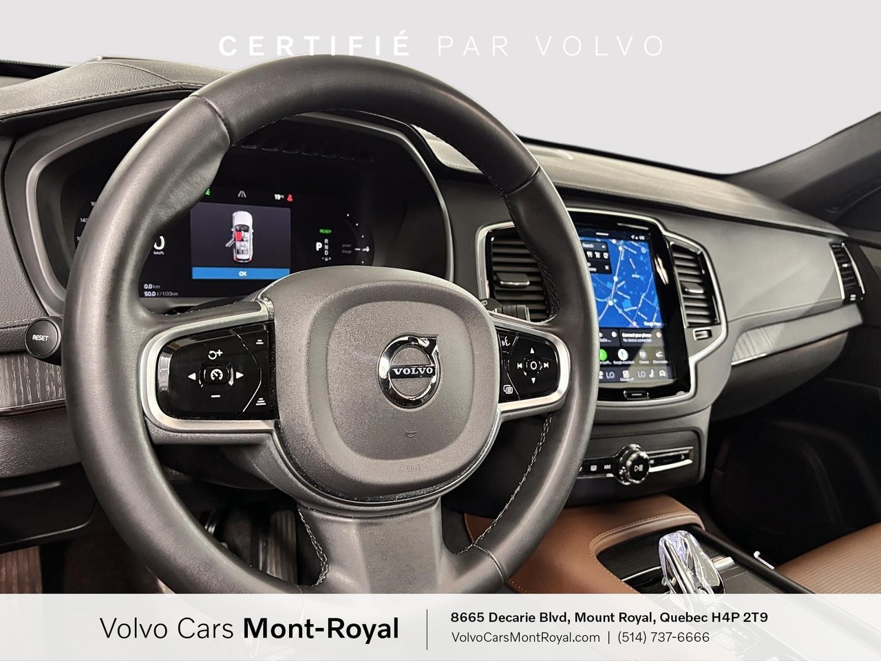 2025 Volvo XC90 Plug-In Hybrid - Image 12