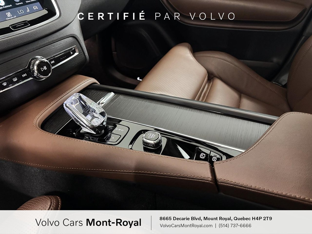 2025 Volvo XC90 Plug-In Hybrid - Image 15