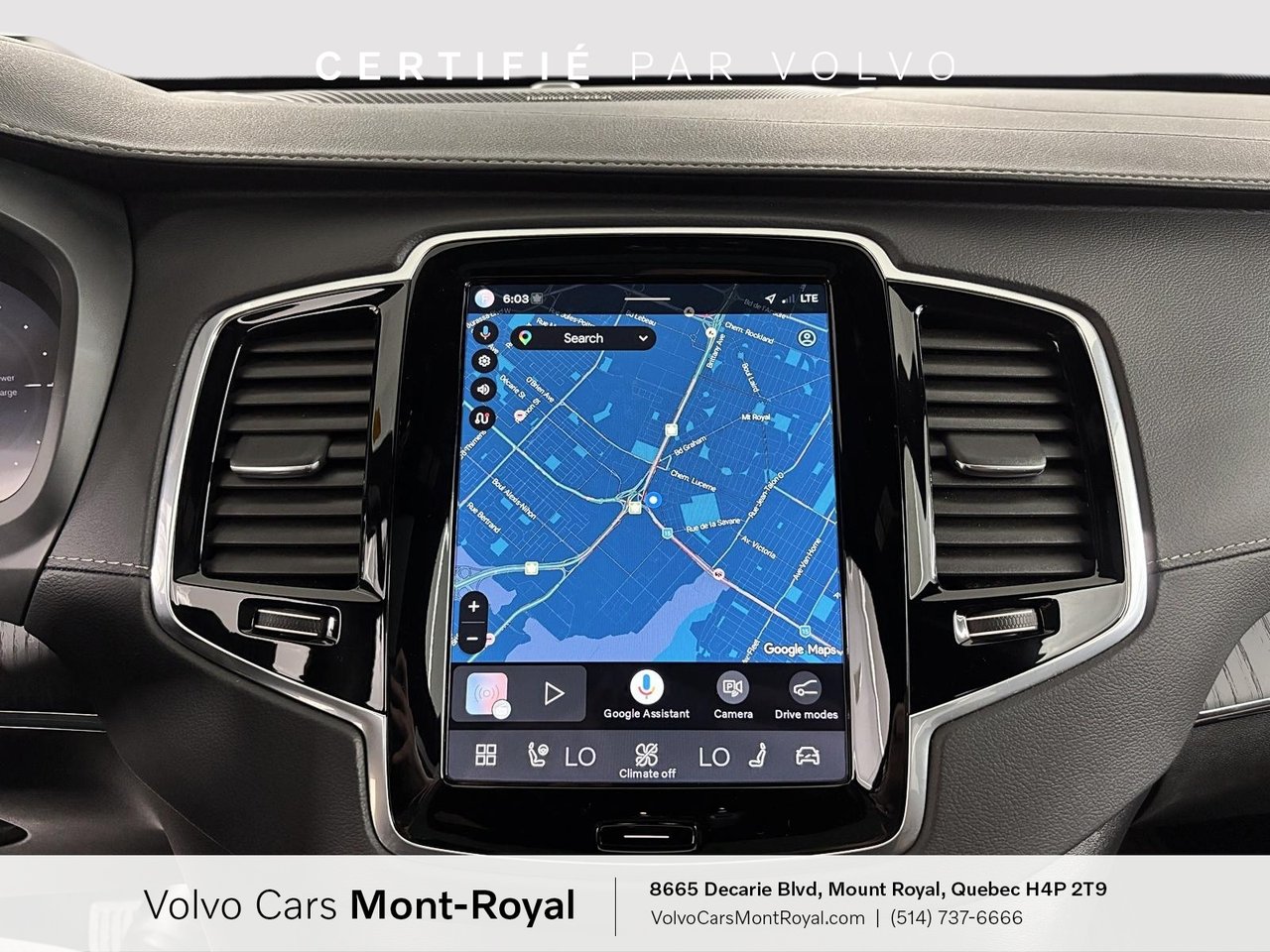 2025 Volvo XC90 Plug-In Hybrid - Image 20