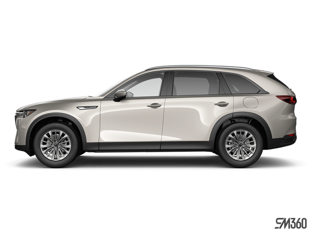 2026 Mazda CX-90 MHEV