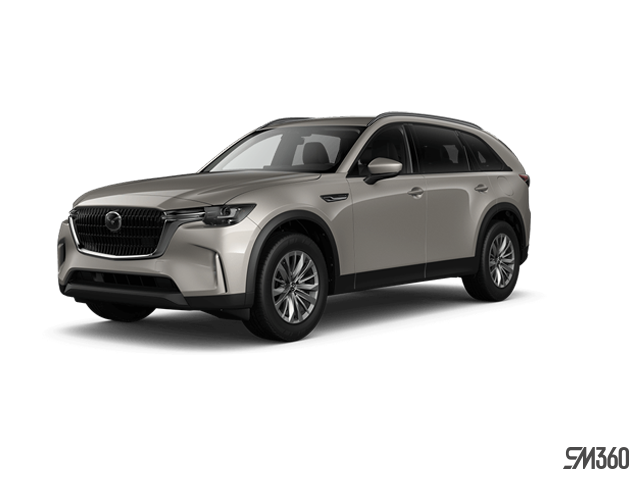 2026 Mazda CX-90 MHEV - Image 3