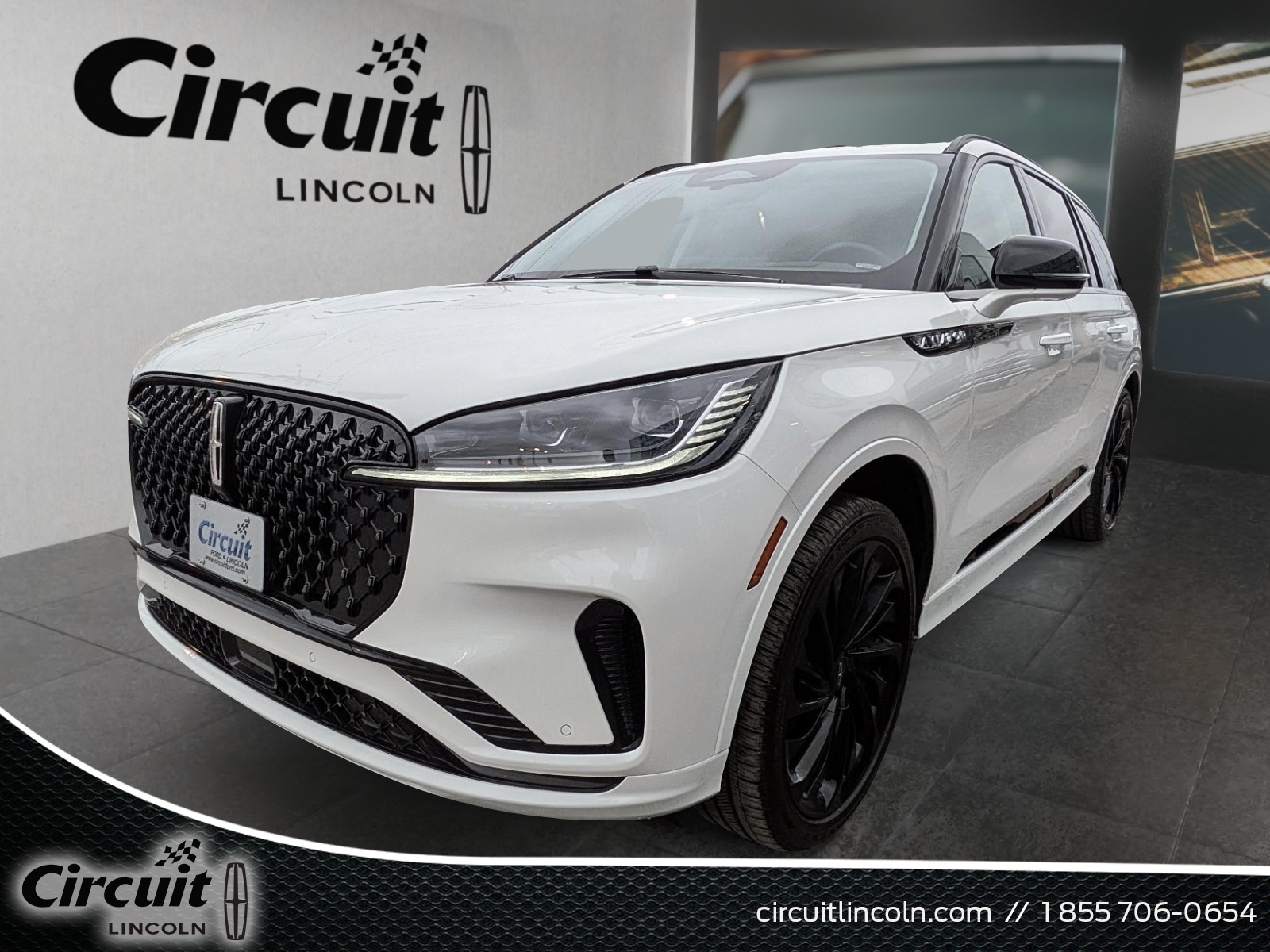 2026 Lincoln Aviator