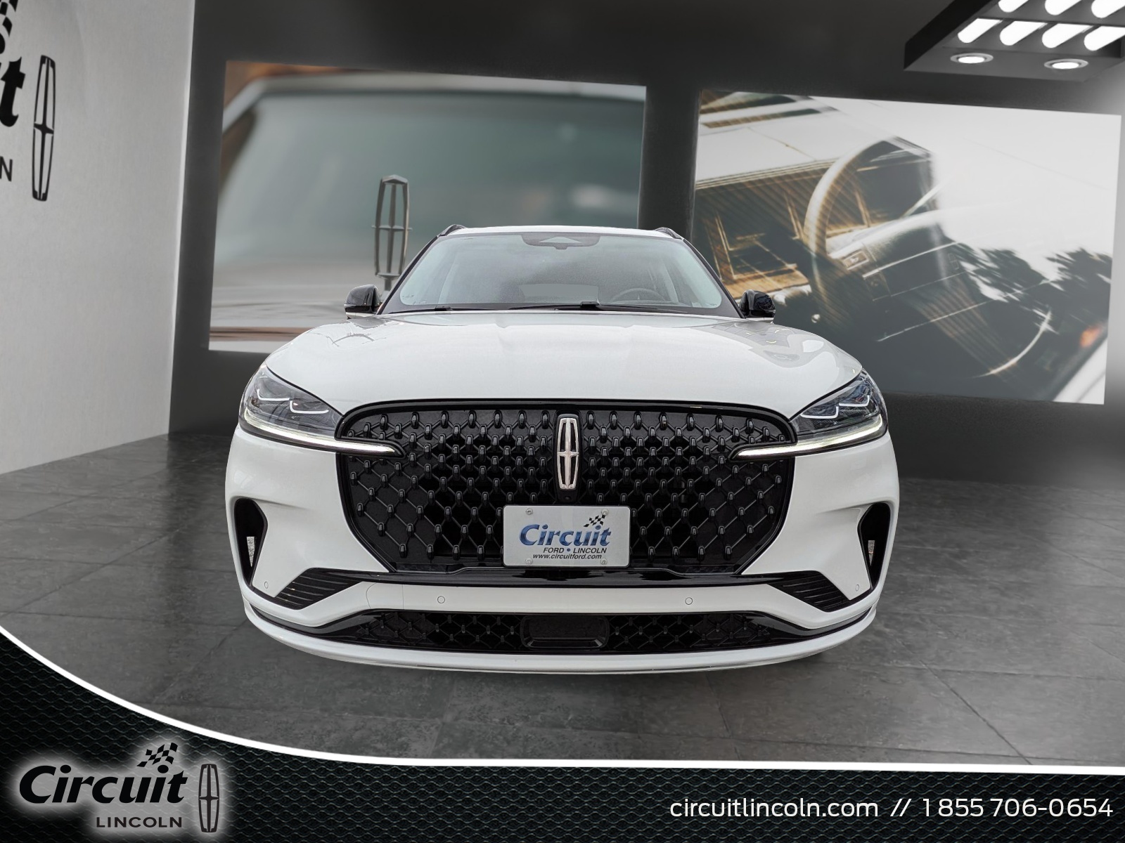 2026 Lincoln Aviator - Image 2