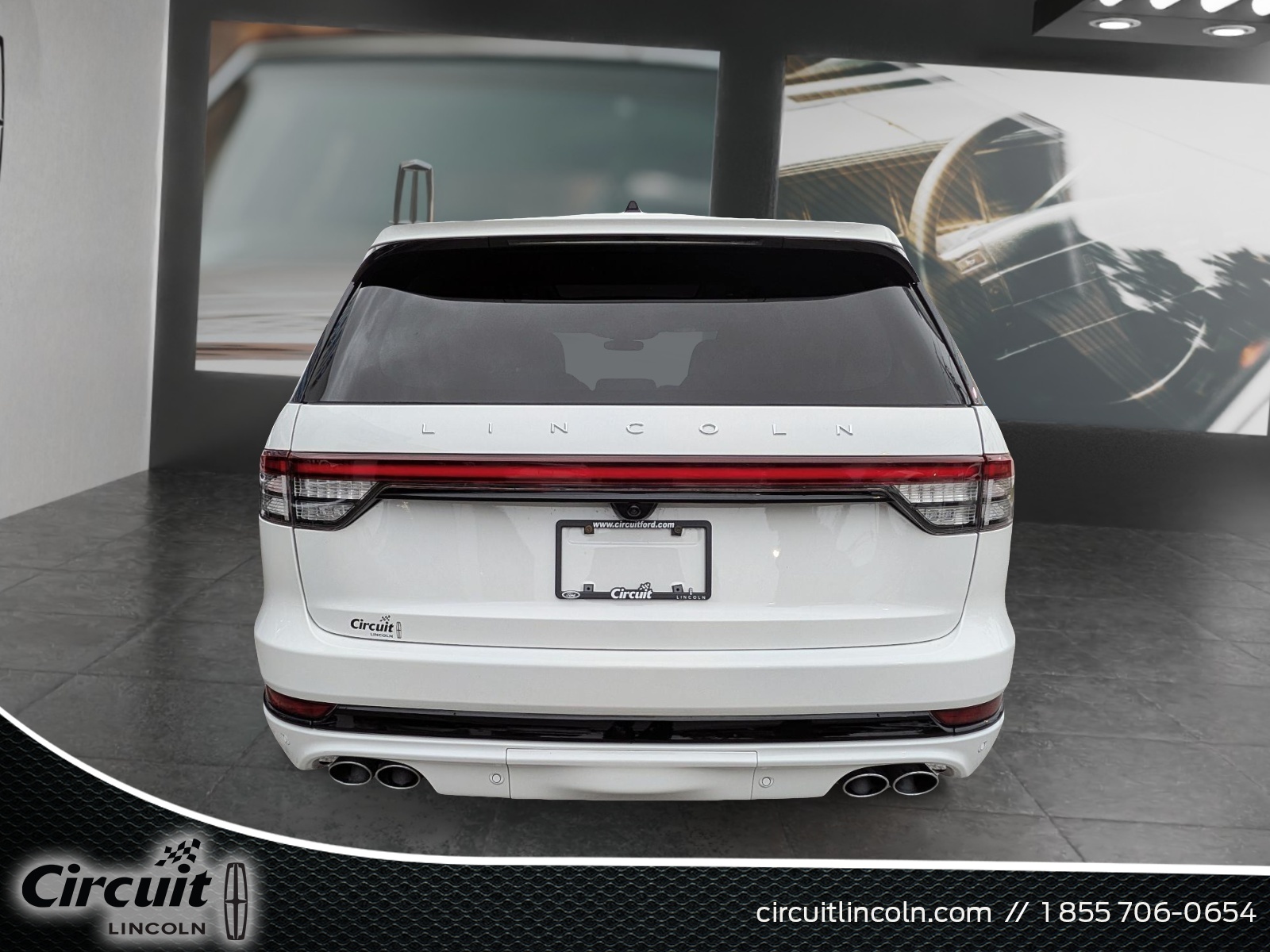 2026 Lincoln Aviator - Image 4