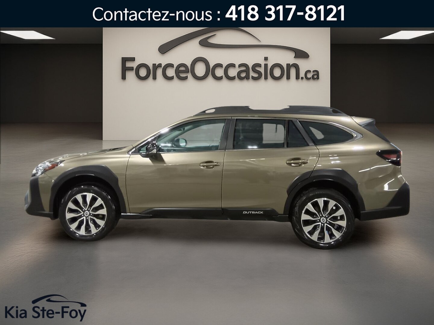 2024 Subaru Outback - Image 3