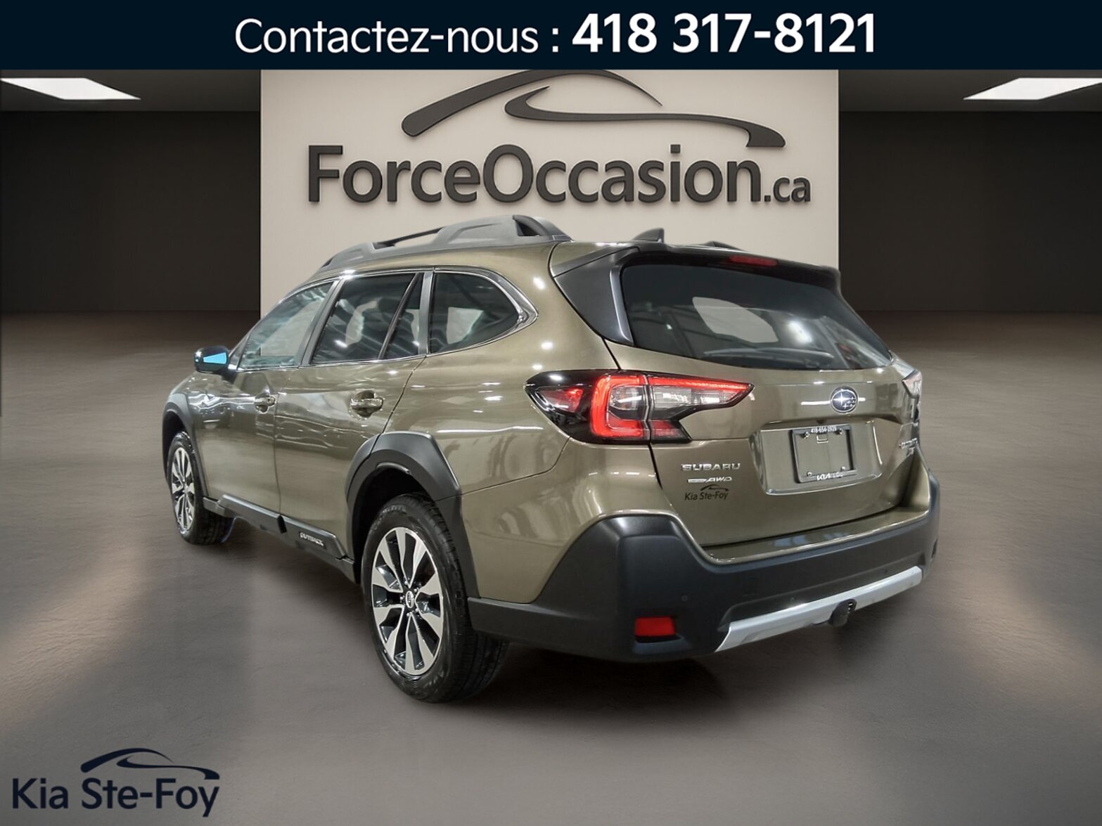 2024 Subaru Outback - Image 7