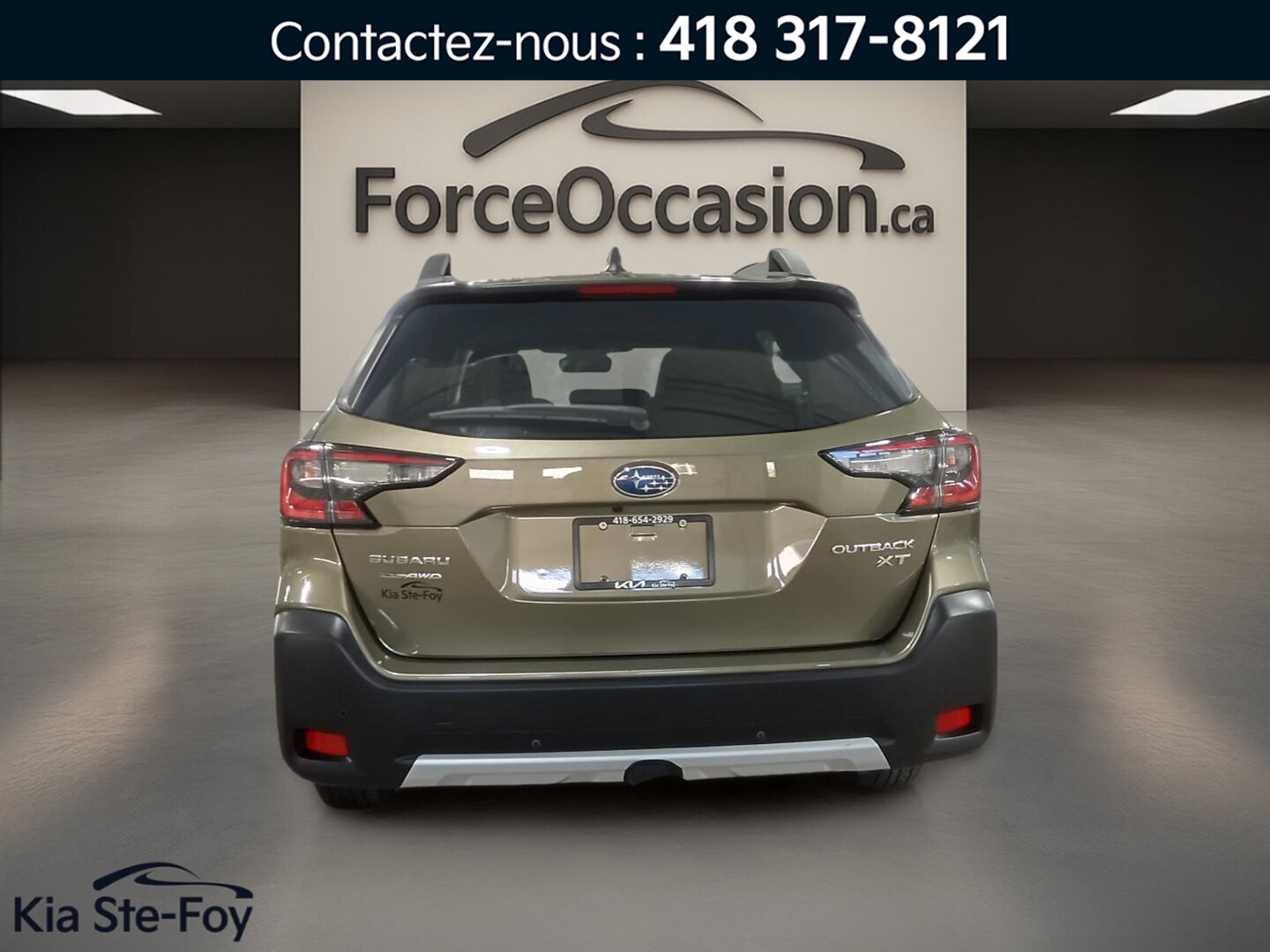 2024 Subaru Outback - Image 8
