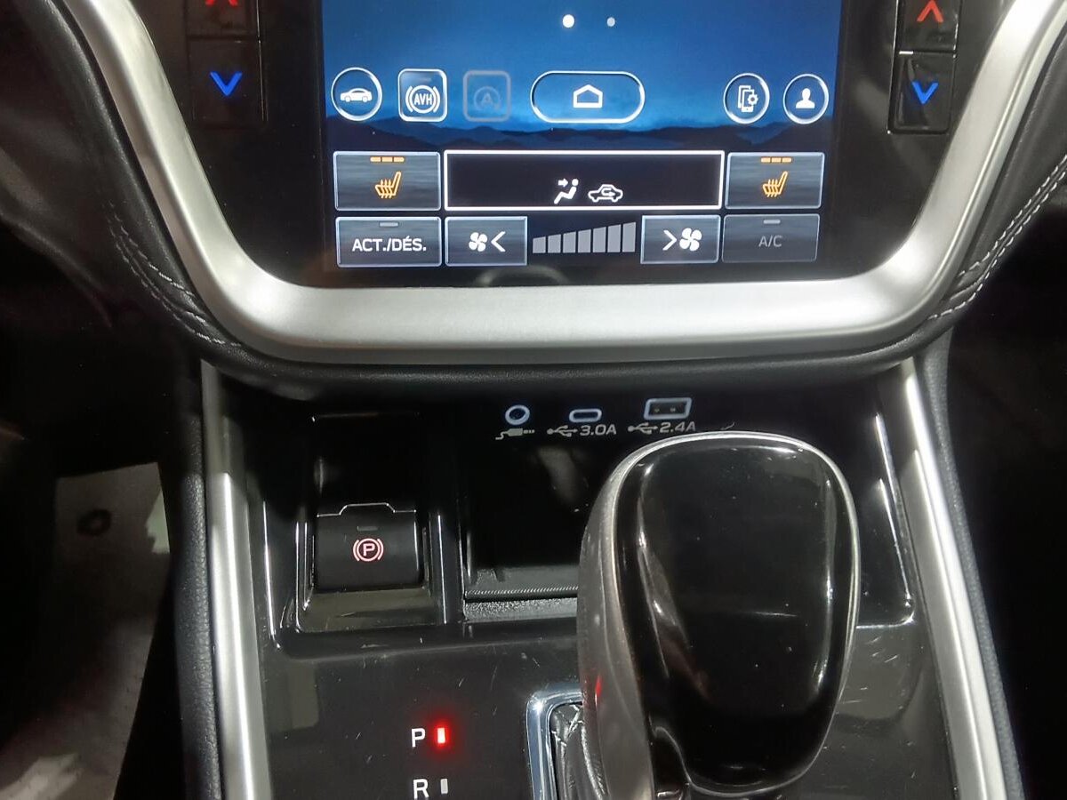 2024 Subaru Outback - Image 25
