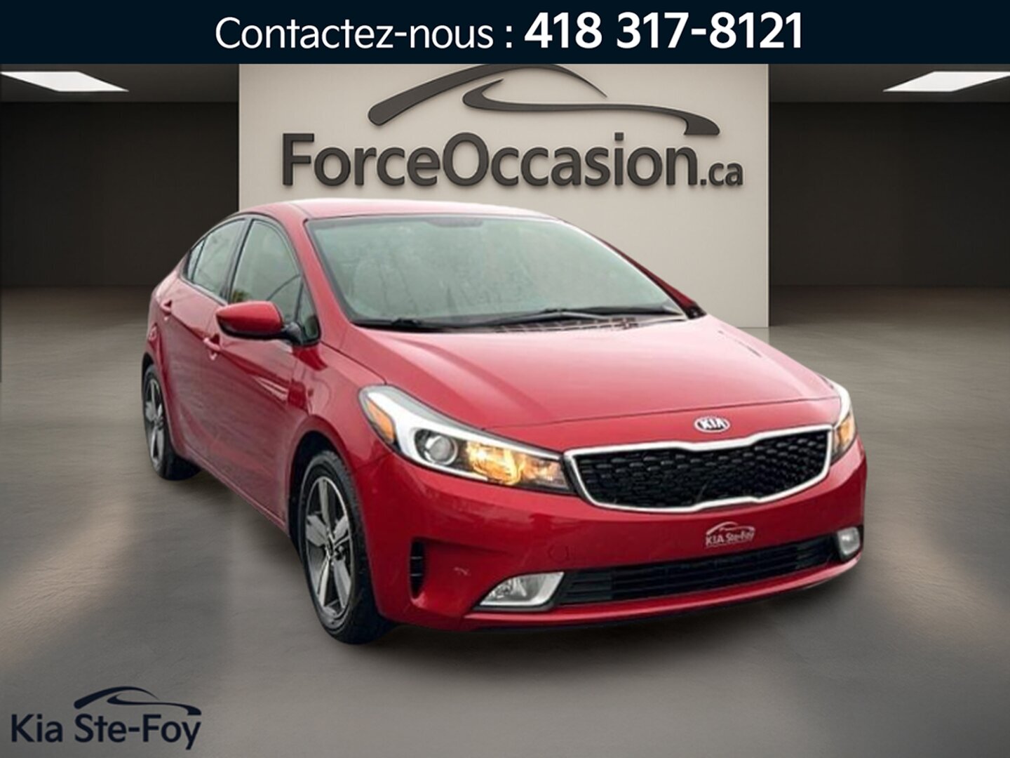 2018 Kia Forte - Image 2