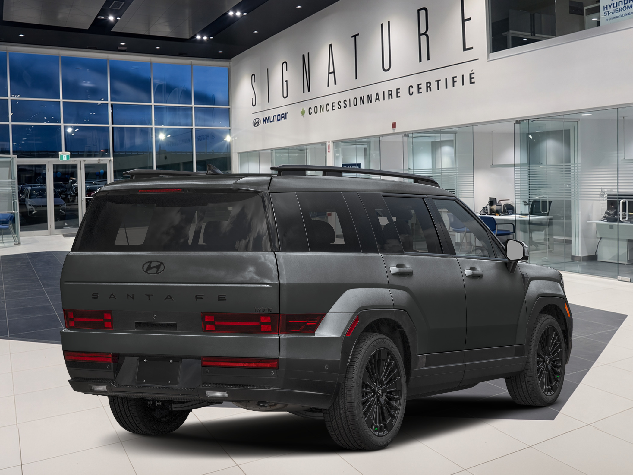 2027 Hyundai Santa Fe - Image 3