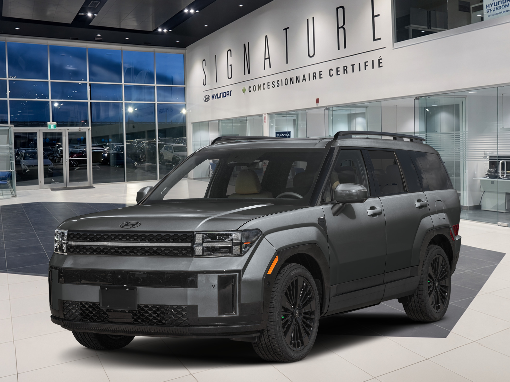 2027 Hyundai Santa Fe
