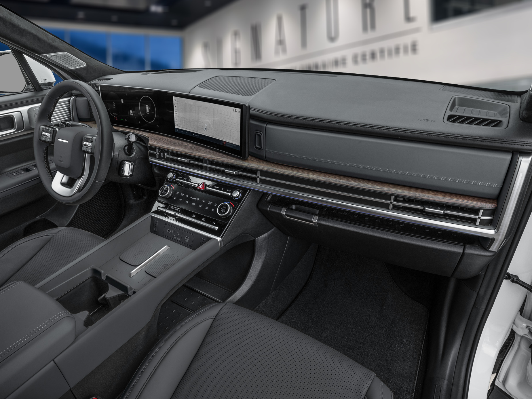 2027 Hyundai Santa Fe - Image 11