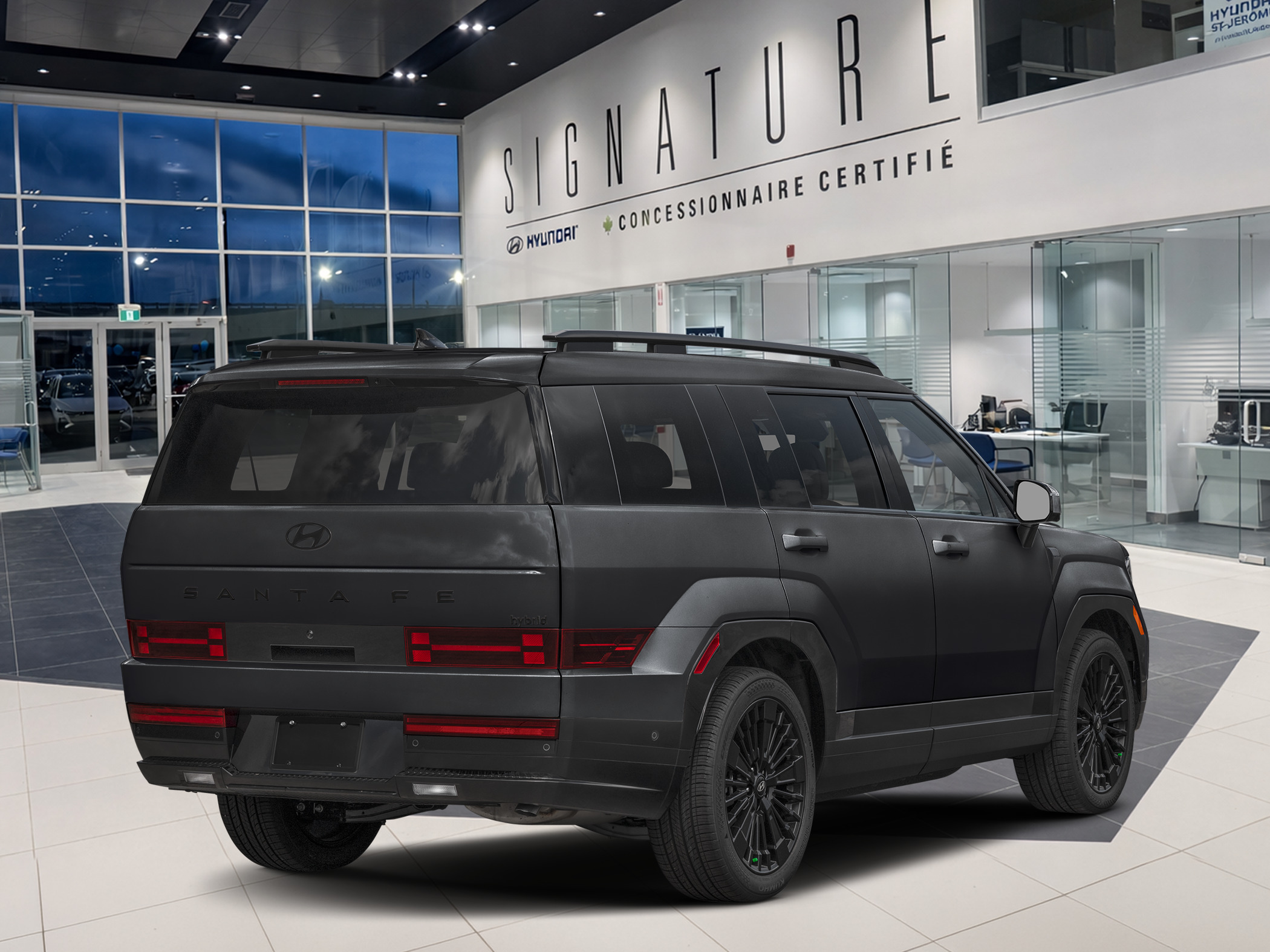 2027 Hyundai Santa Fe - Image 3