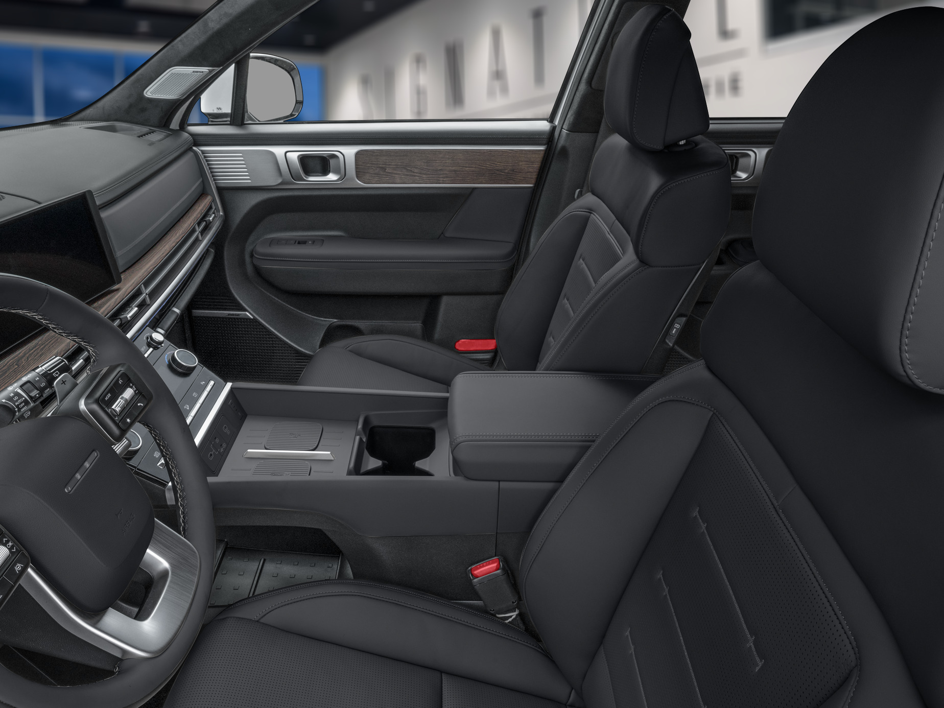 2027 Hyundai Santa Fe - Image 5