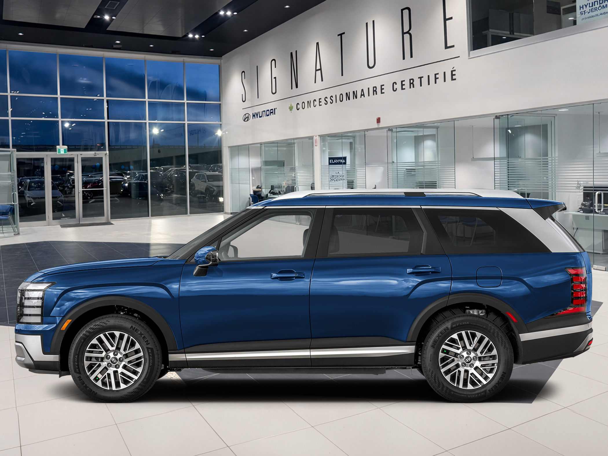 2027 Hyundai Palisade - Image 2