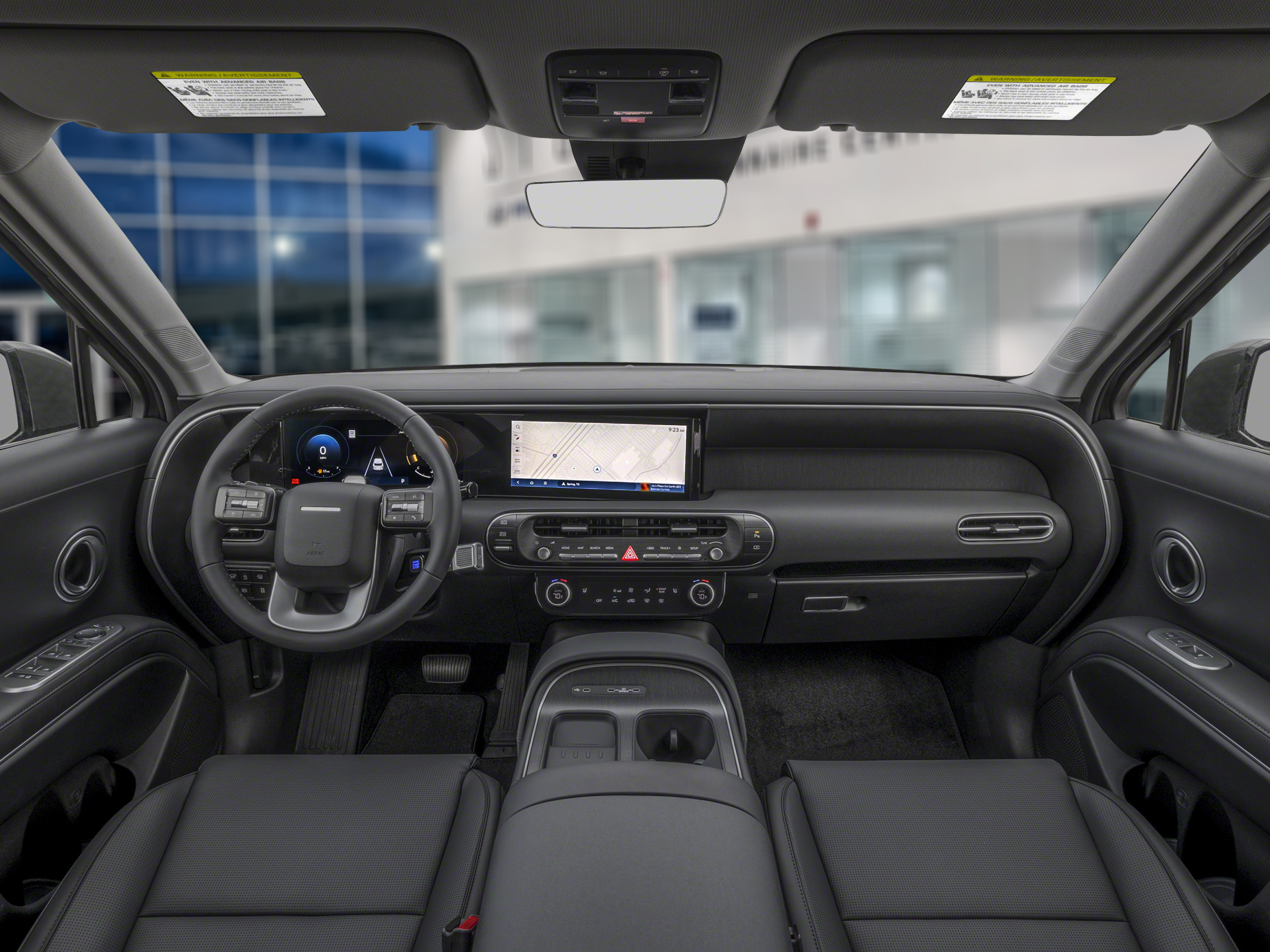 2027 Hyundai Palisade - Image 4