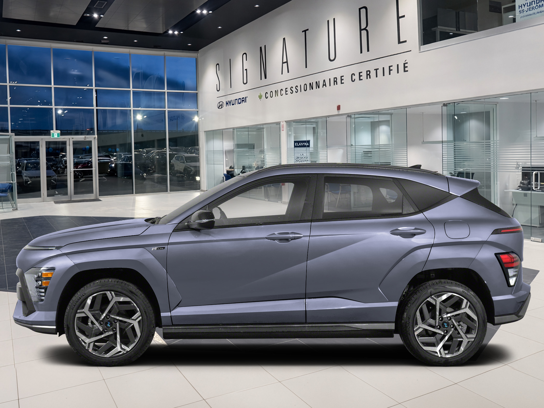 2027 Hyundai Kona - Image 2