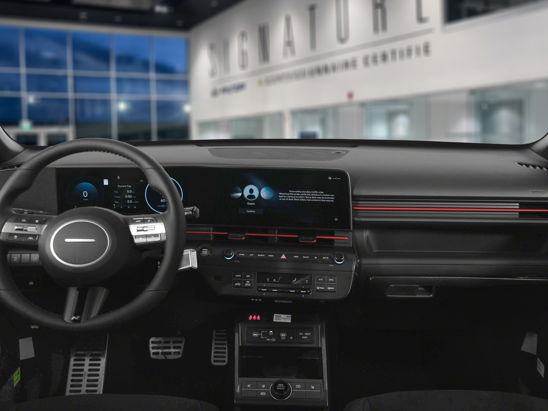 2027 Hyundai Kona - Image 3