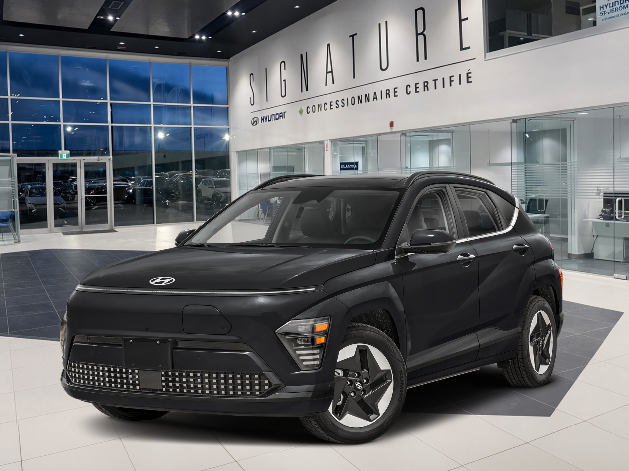 2027 Hyundai Kona