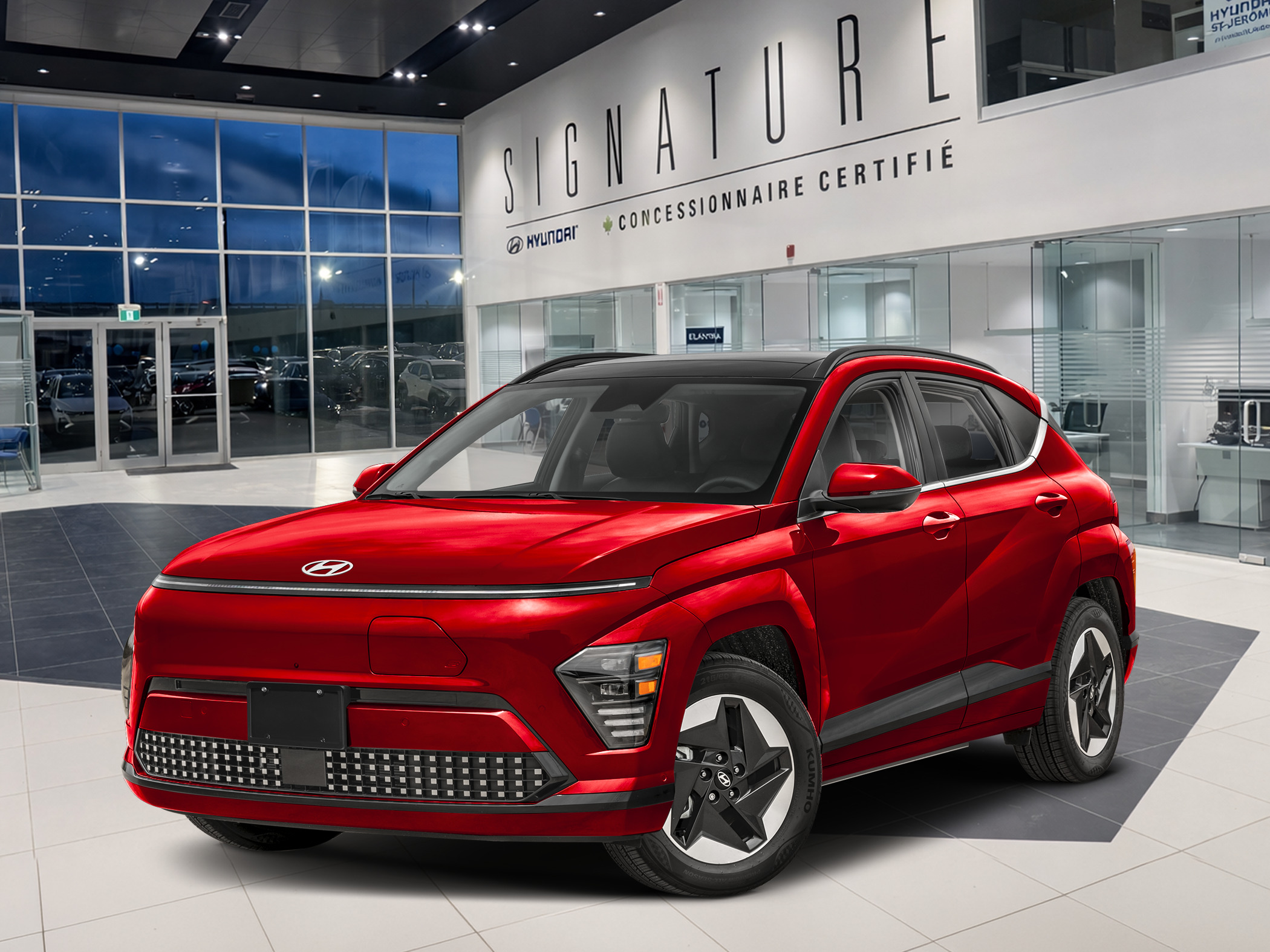 2027 Hyundai Kona