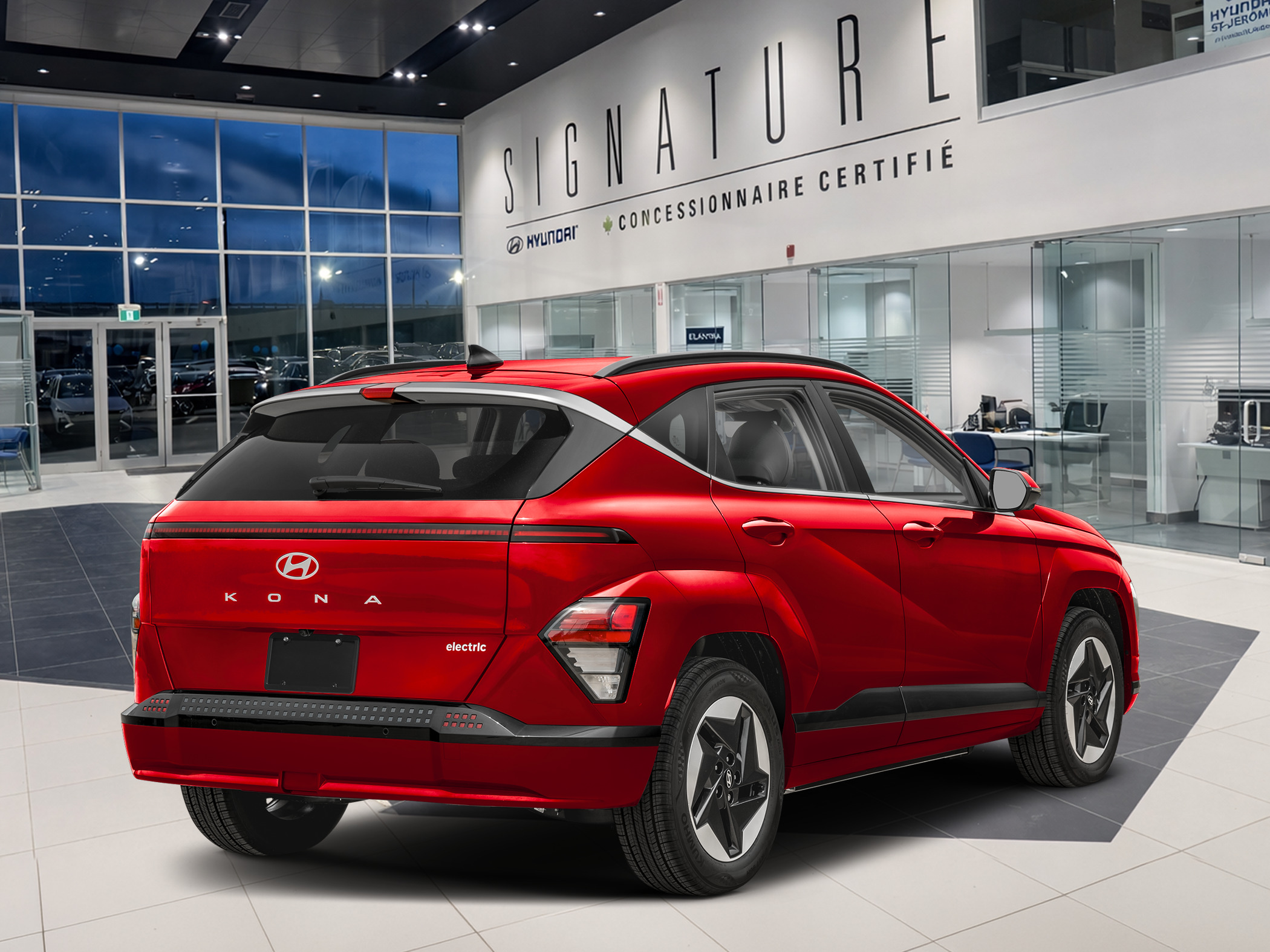 2027 Hyundai Kona - Image 3
