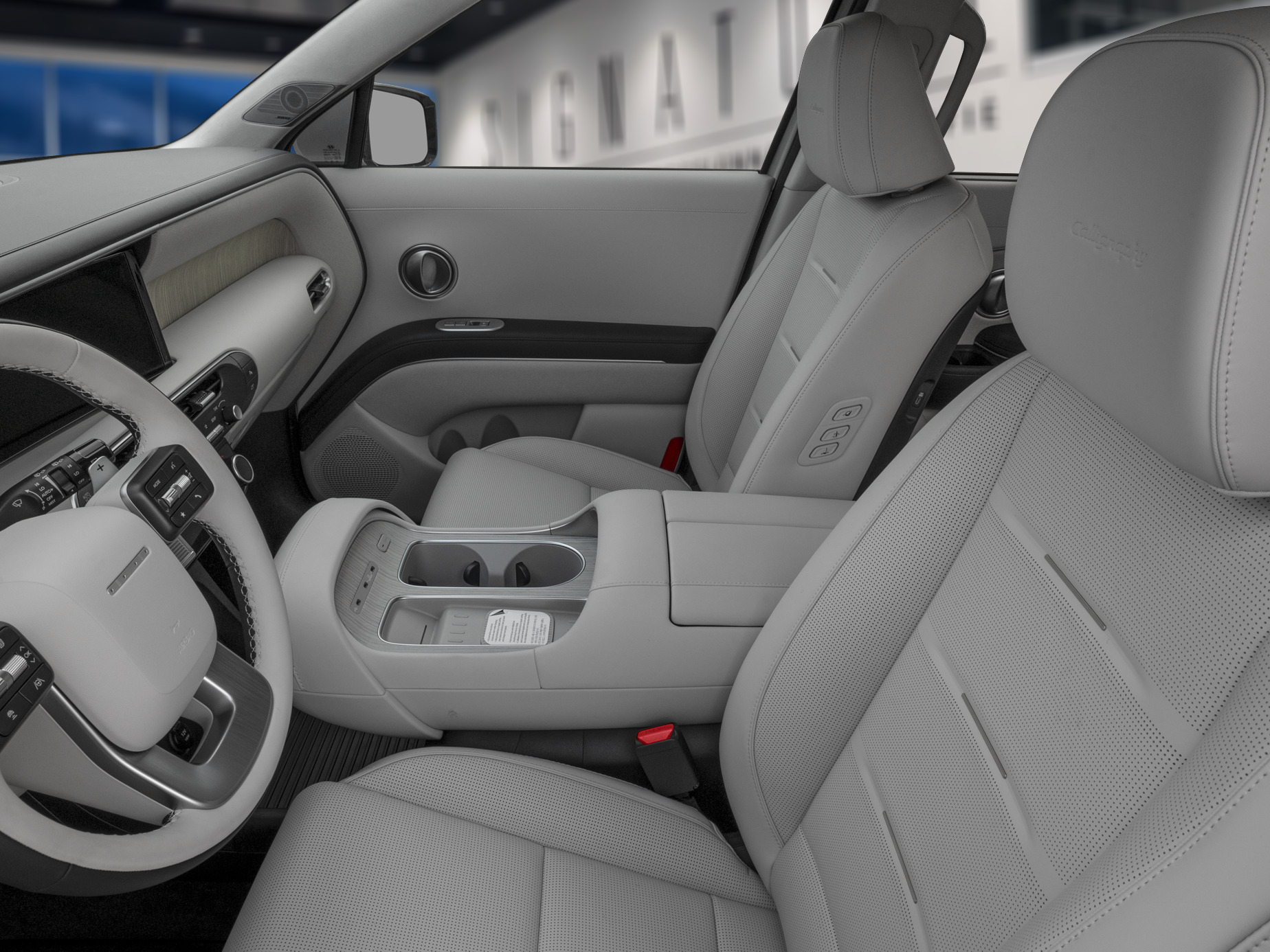 2027 Hyundai Palisade - Image 5