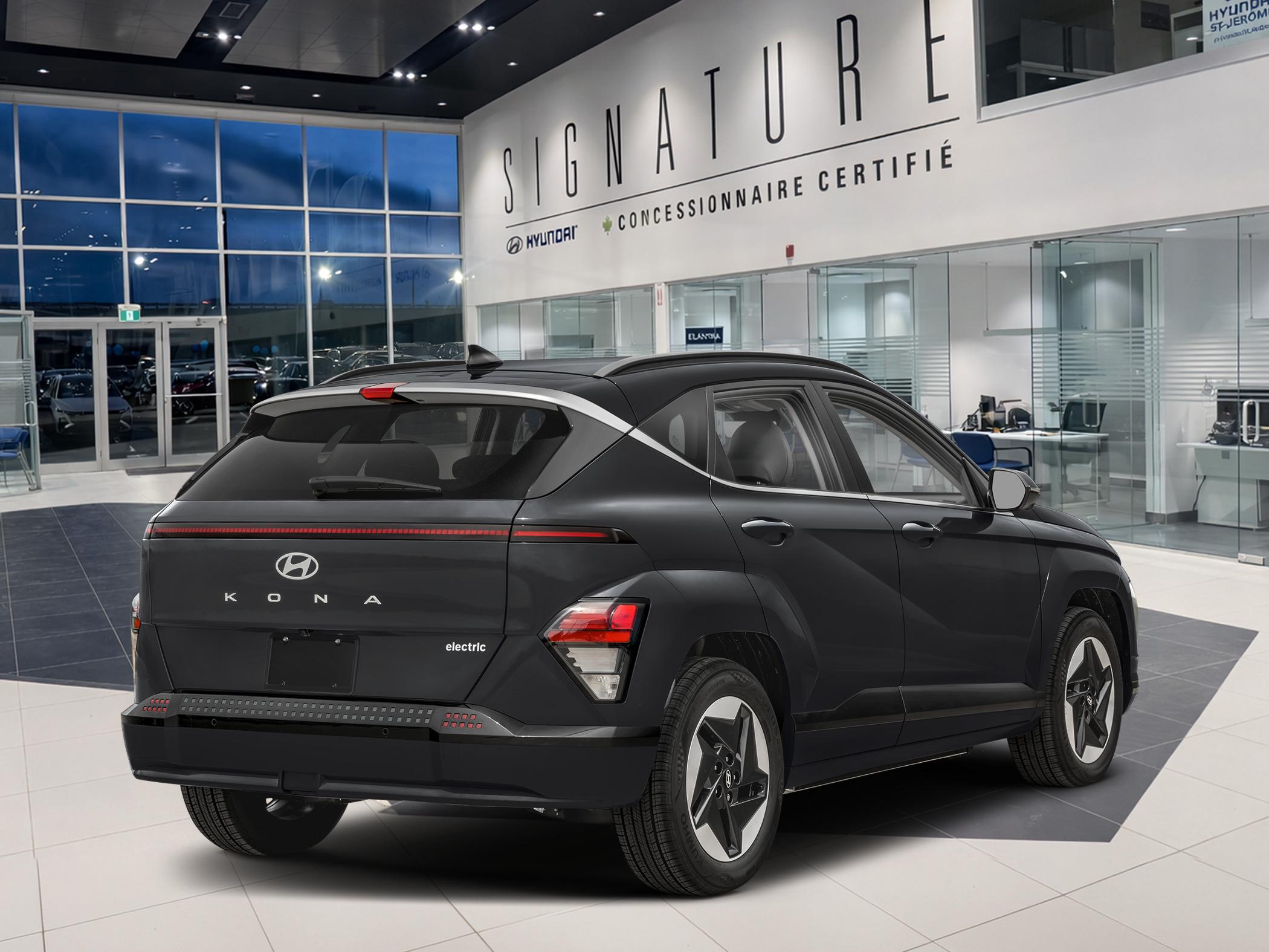 2027 Hyundai Kona - Image 3