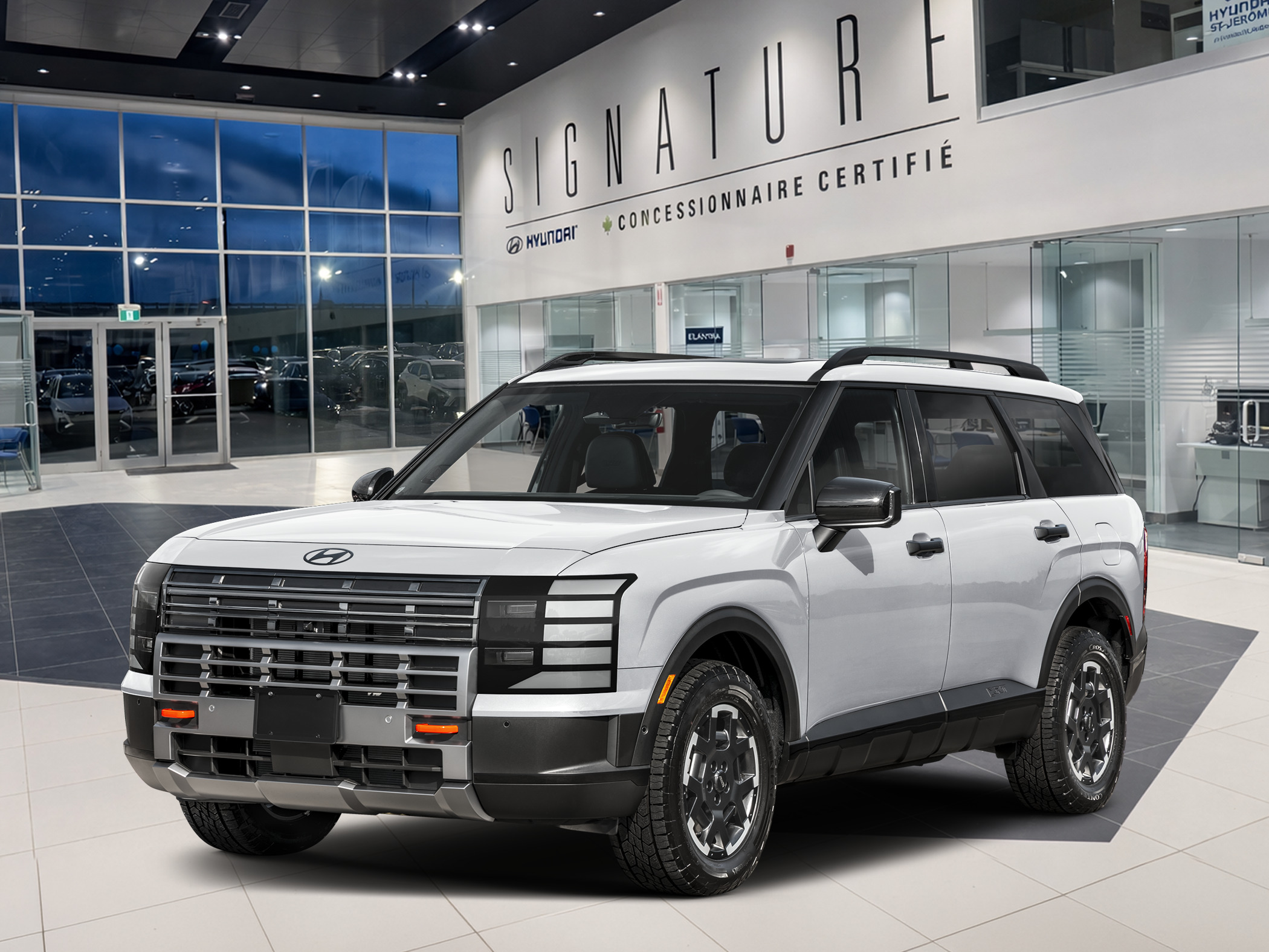 2027 Hyundai Palisade
