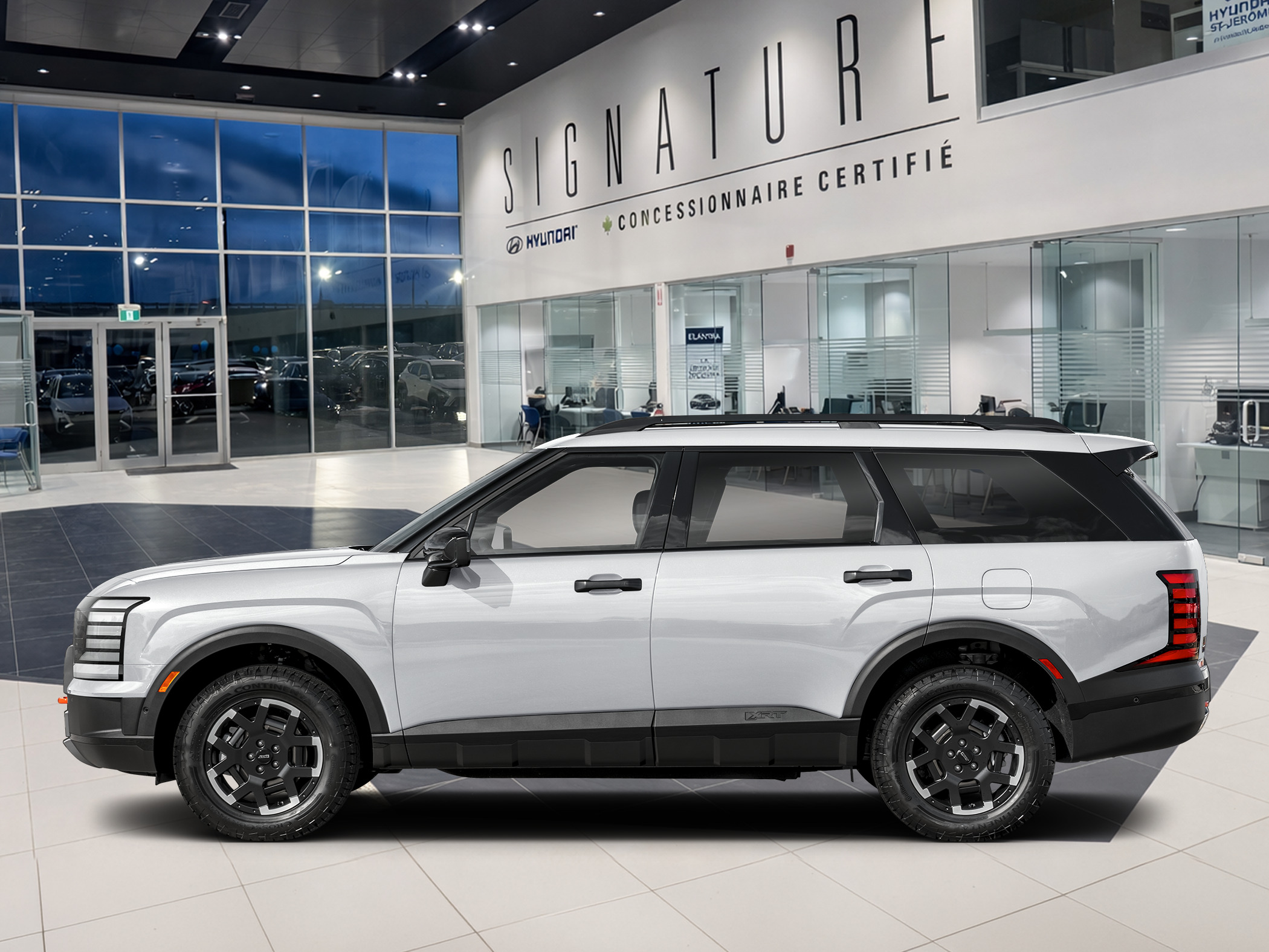 2027 Hyundai Palisade - Image 2