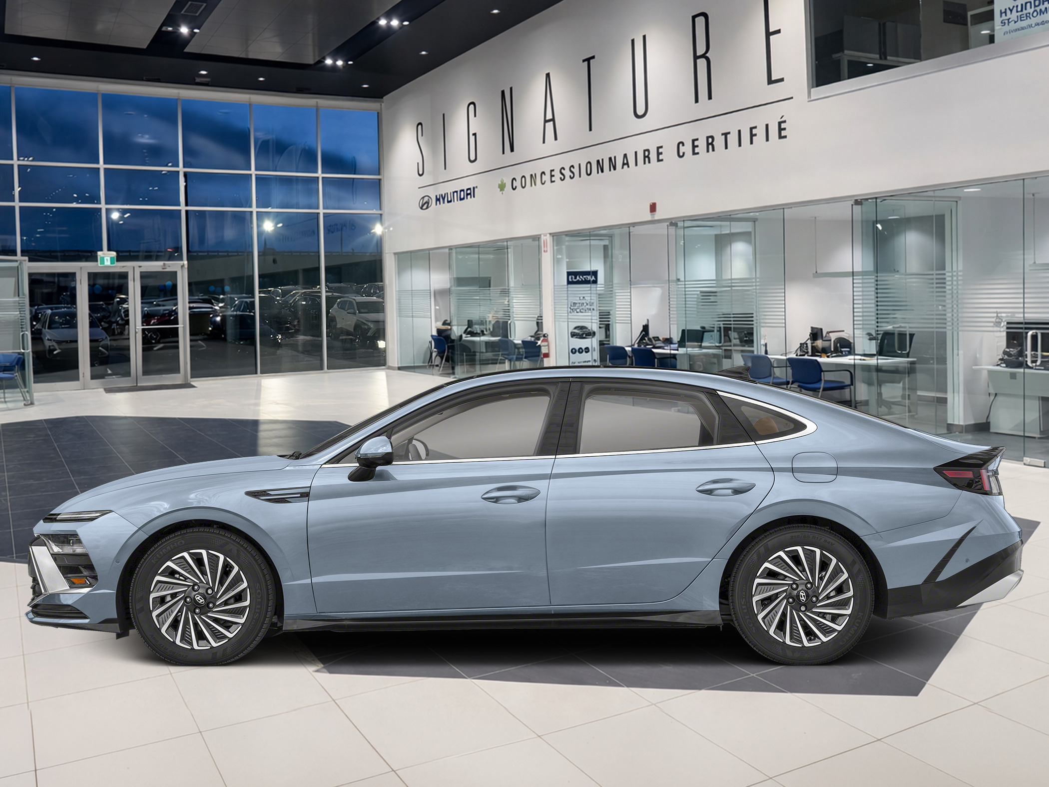 2027 Hyundai Sonata - Image 2