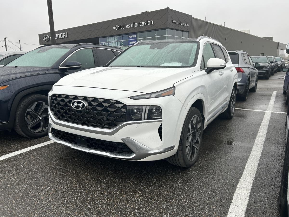 2023 Hyundai Santa Fe