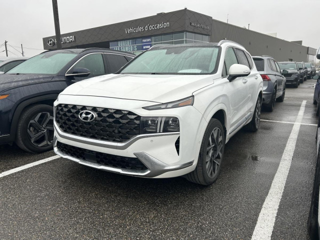 2023 Hyundai Santa Fe