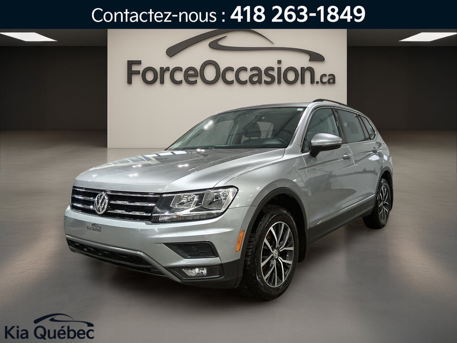 2020 Volkswagen Tiguan