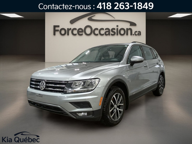 2020 Volkswagen Tiguan