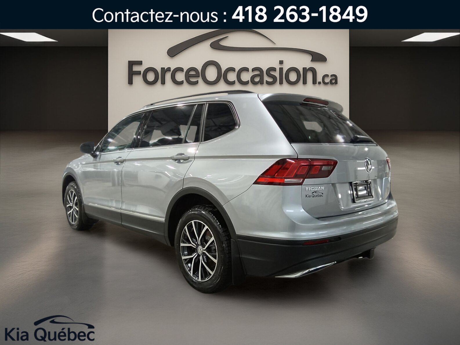 2020 Volkswagen Tiguan - Image 2