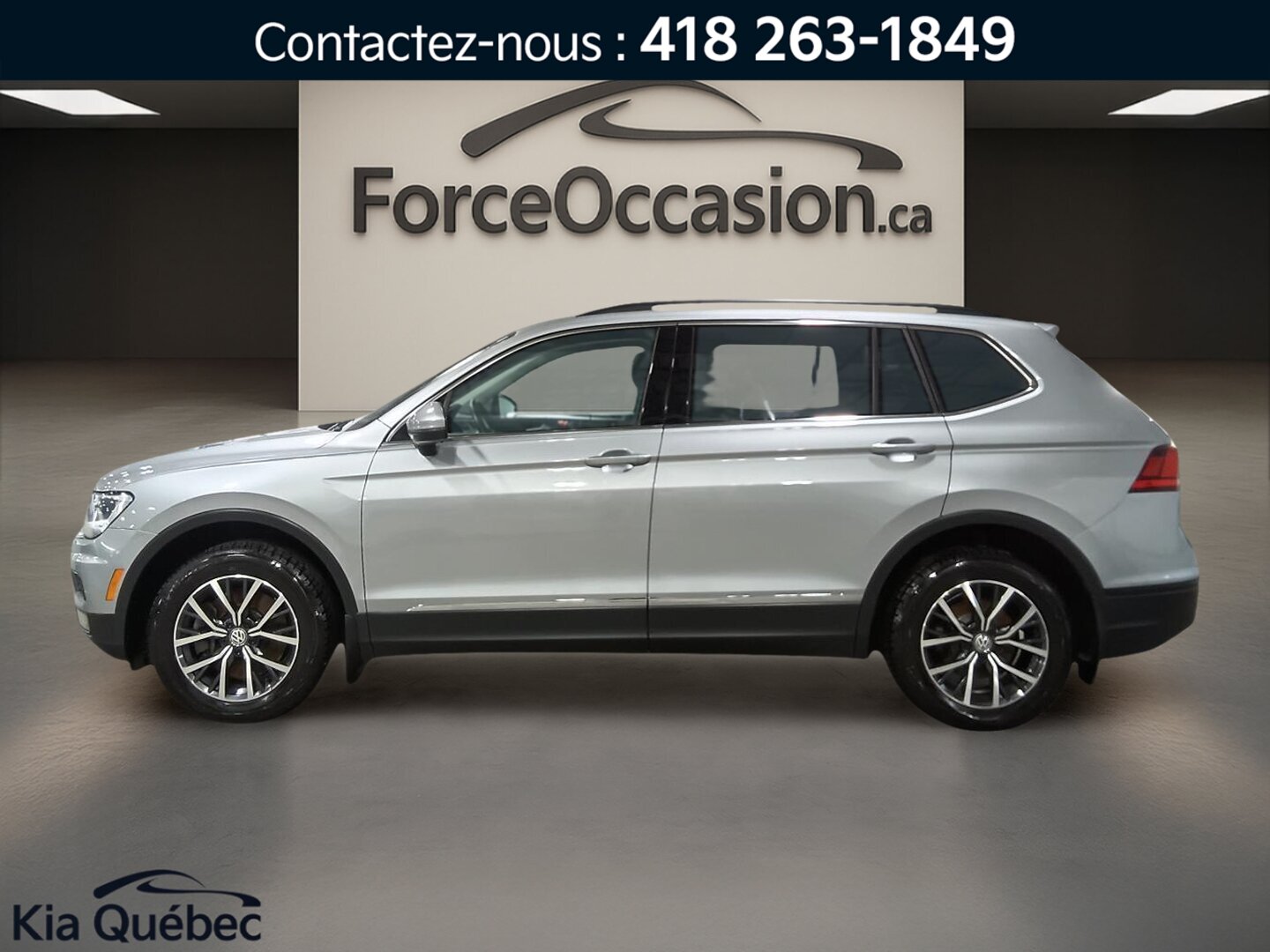 2020 Volkswagen Tiguan - Image 3