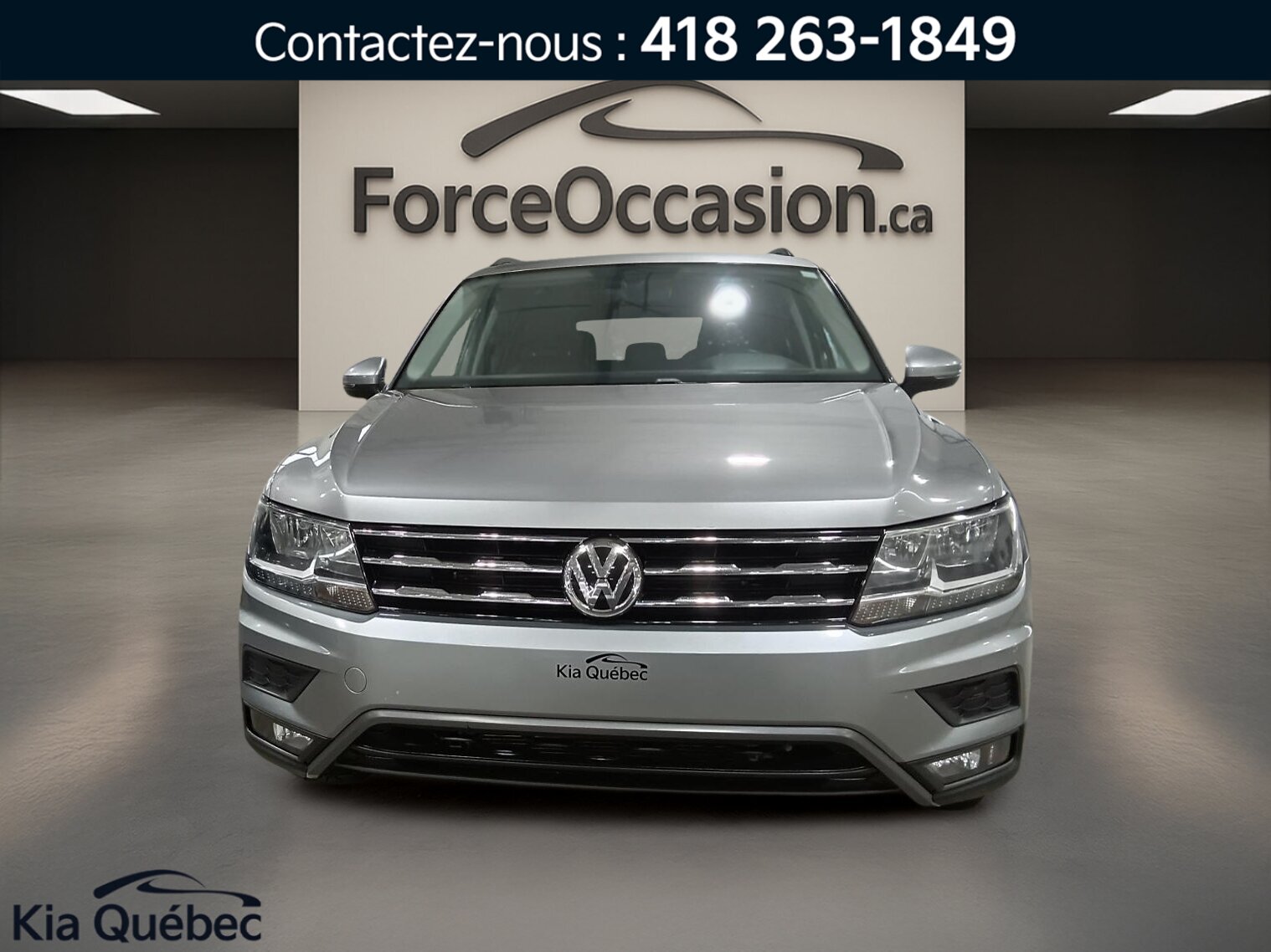 2020 Volkswagen Tiguan - Image 4