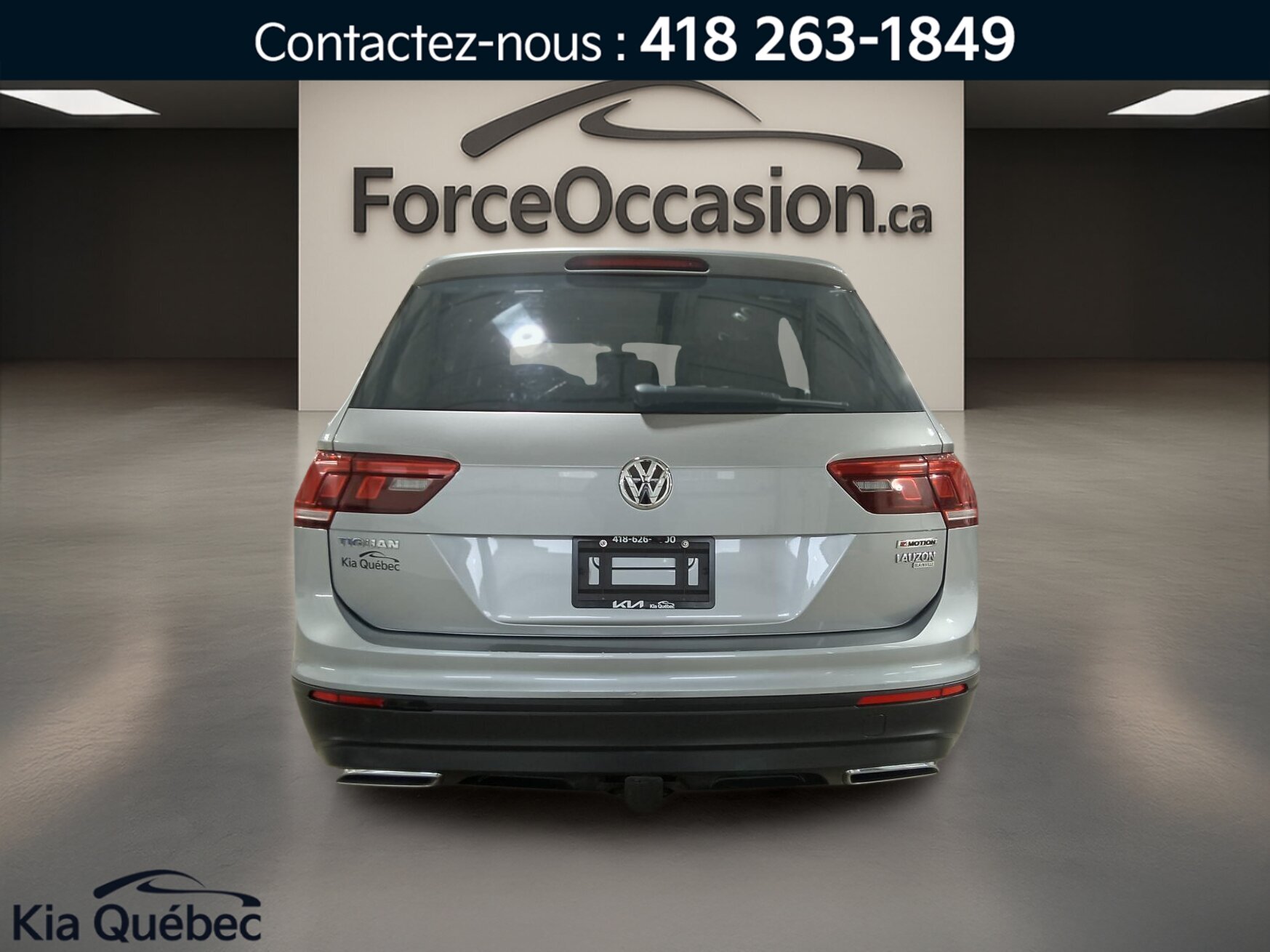 2020 Volkswagen Tiguan - Image 5