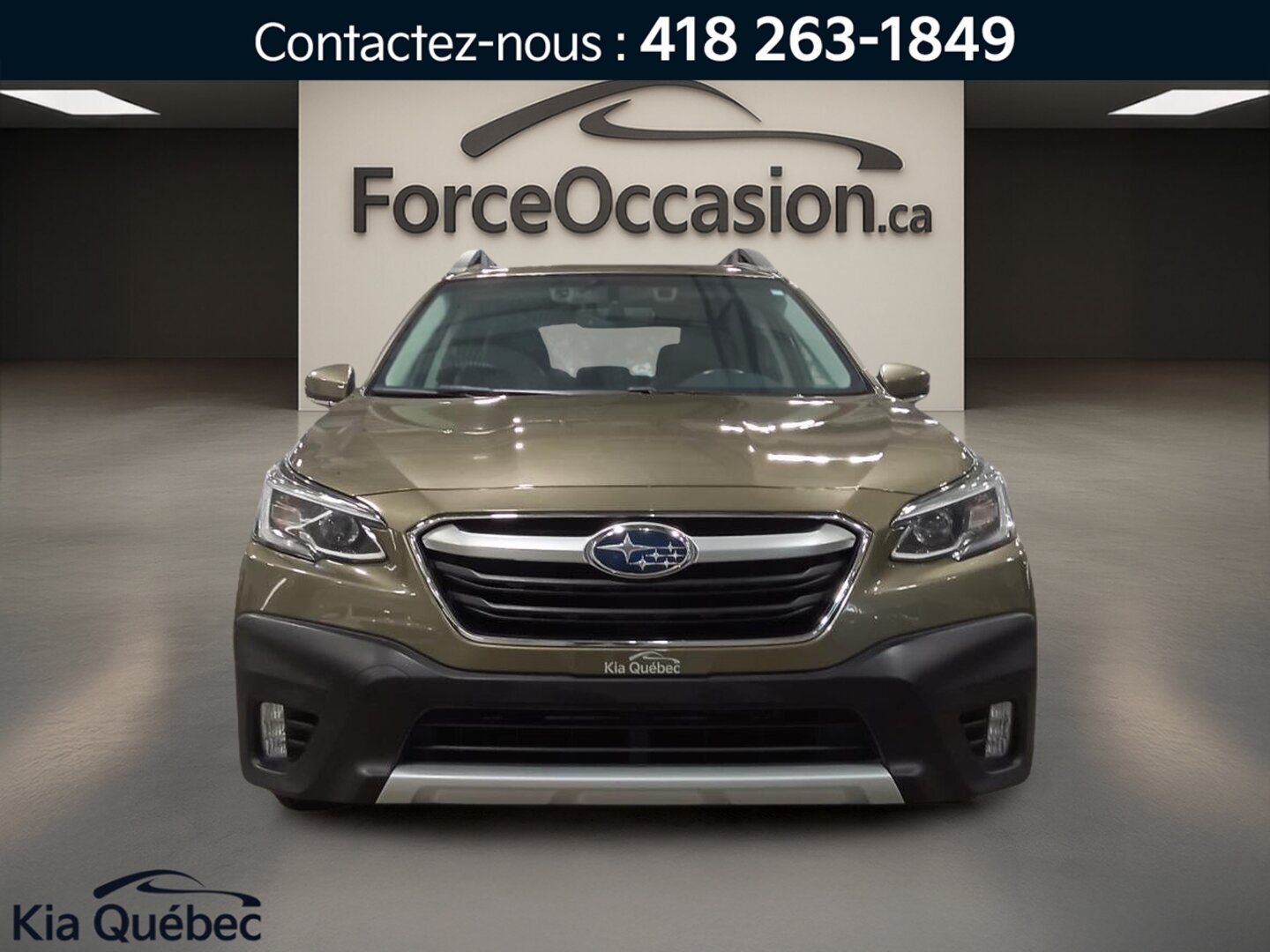 2021 Subaru Outback - Image 2