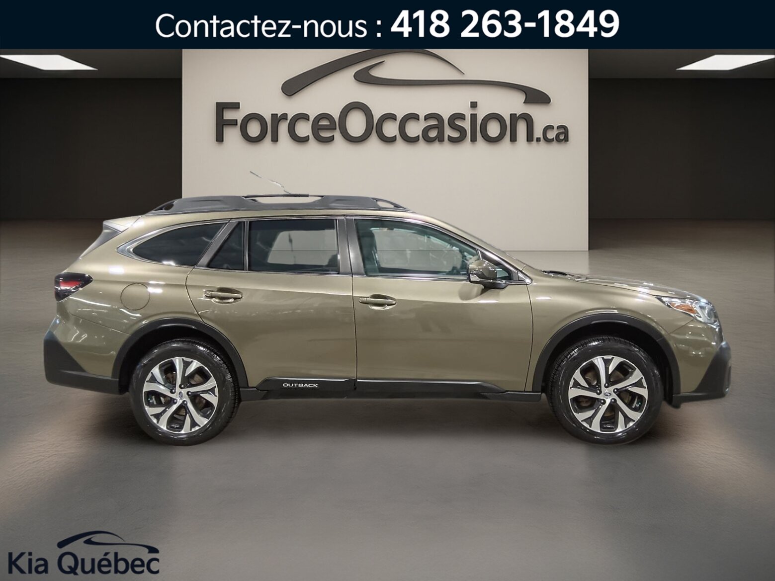 2021 Subaru Outback - Image 3