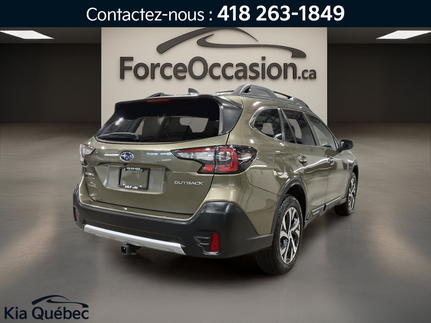 2021 Subaru Outback - Image 4