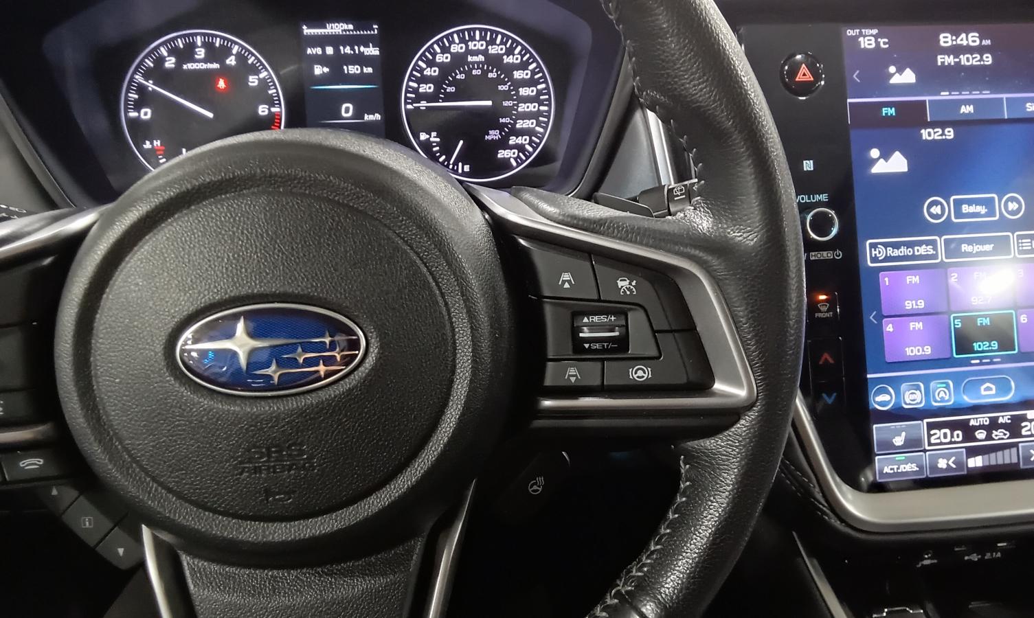 2021 Subaru Outback - Image 21