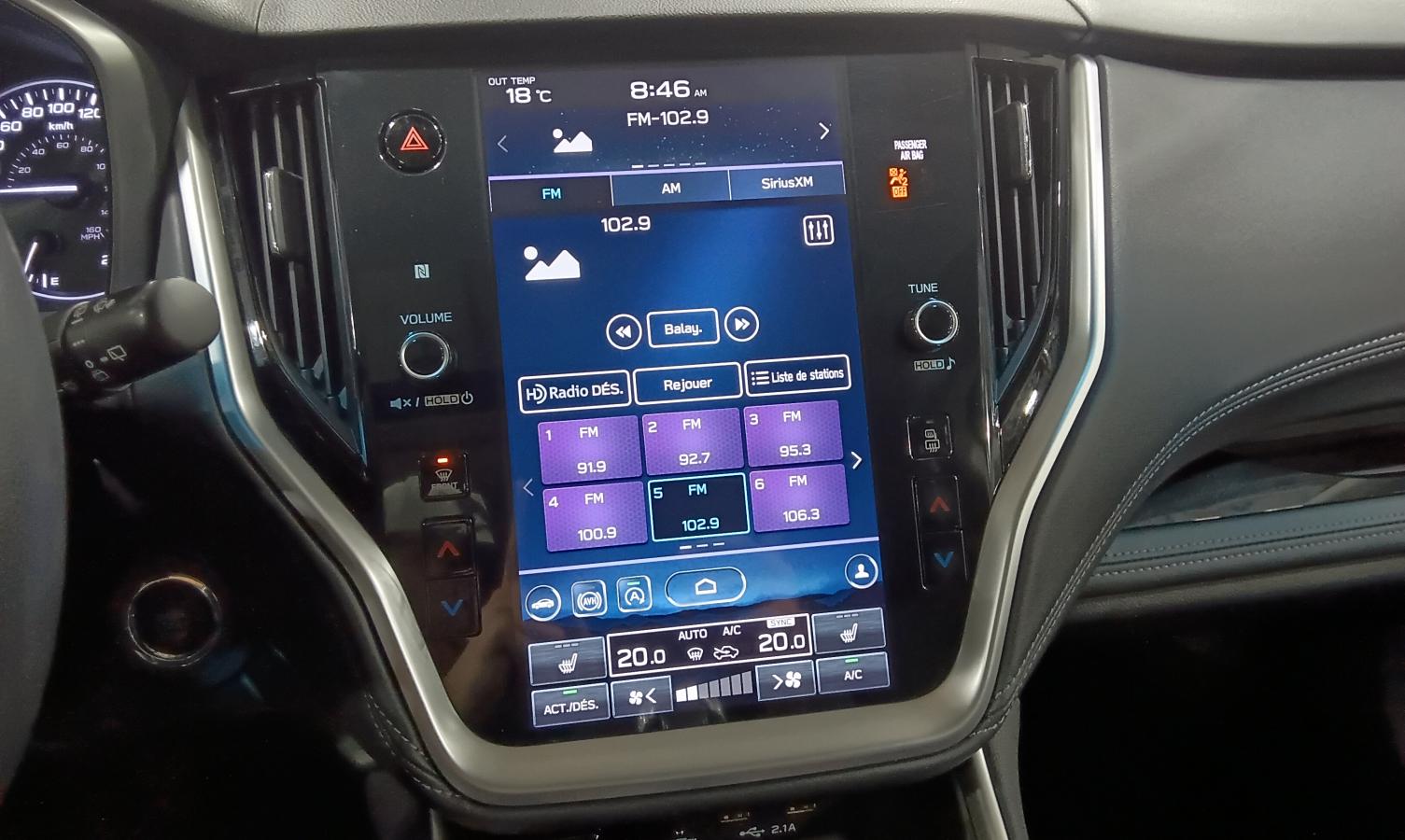 2021 Subaru Outback - Image 22