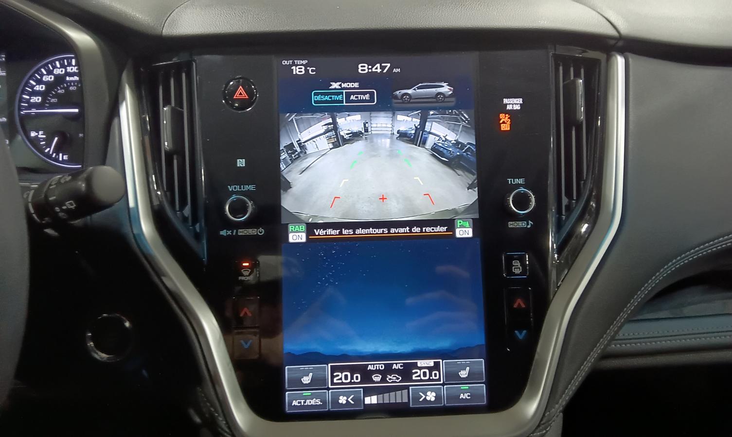 2021 Subaru Outback - Image 23
