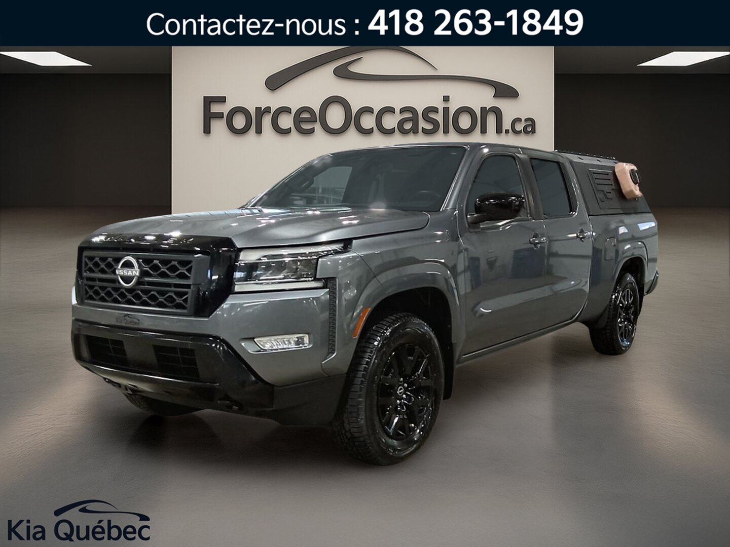 2023 Nissan Frontier
