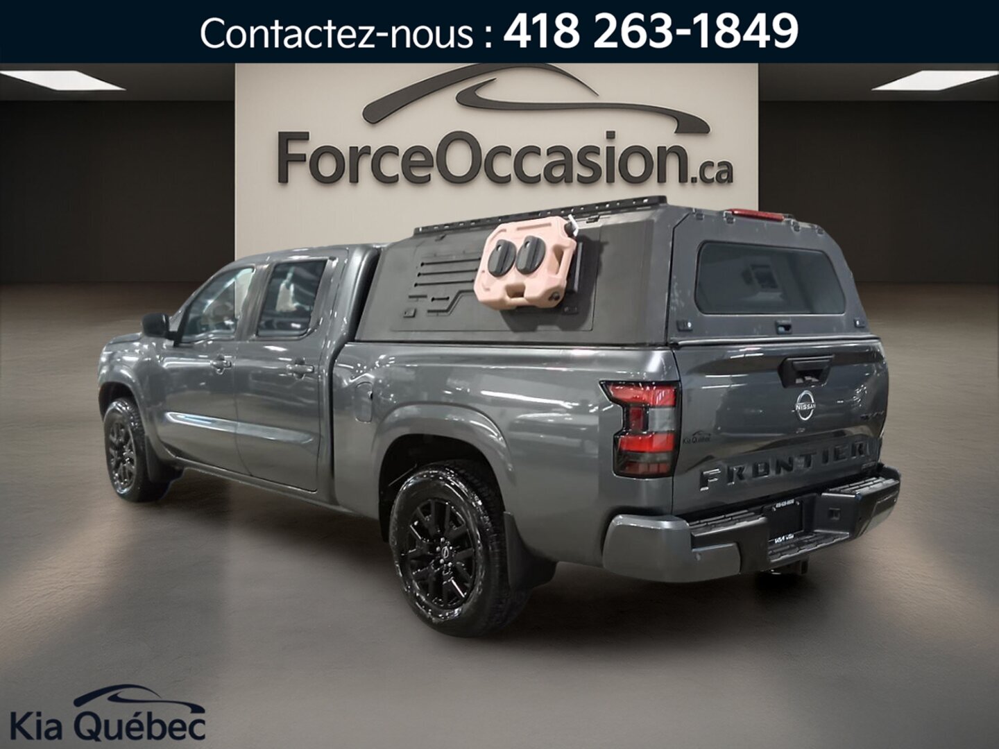 2023 Nissan Frontier - Image 2
